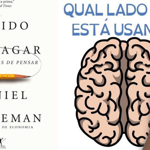 Rápido e Devagar: Duas Formas de Pensar